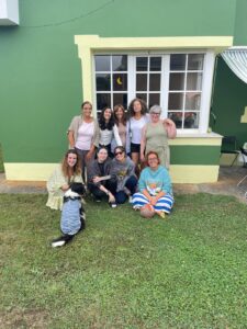 retiro para mujeres