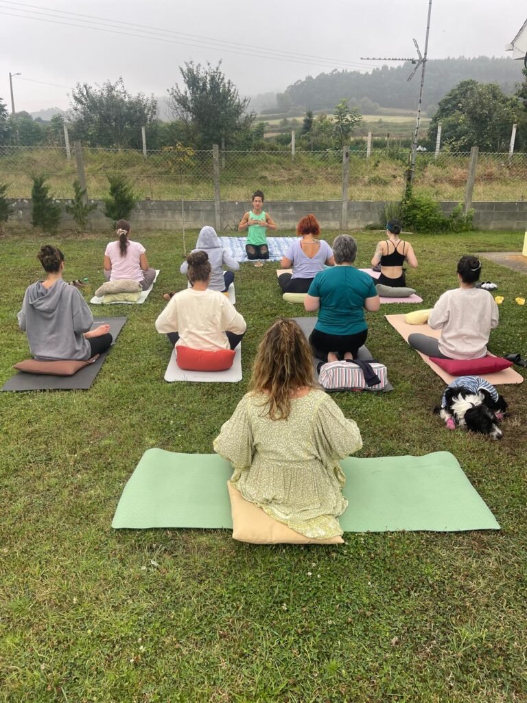 retiro de mujeres