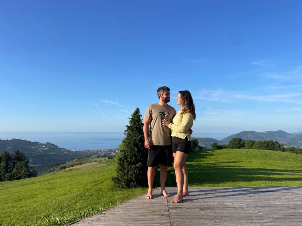 Mi experiencia en un retiro de parejas