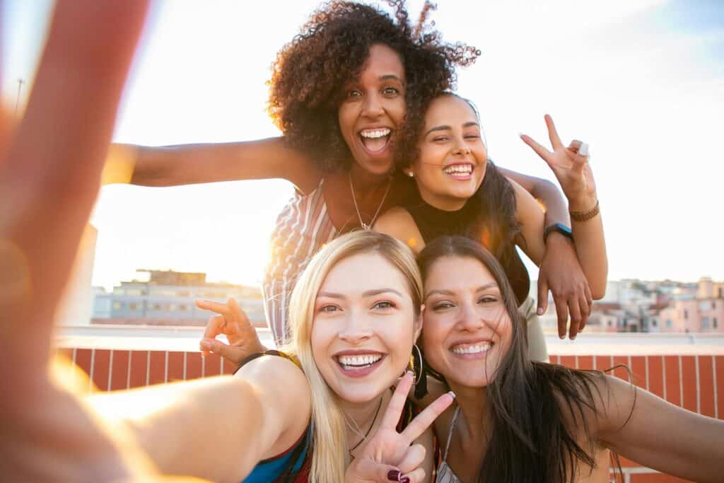 retiros de bienestar para mujeres